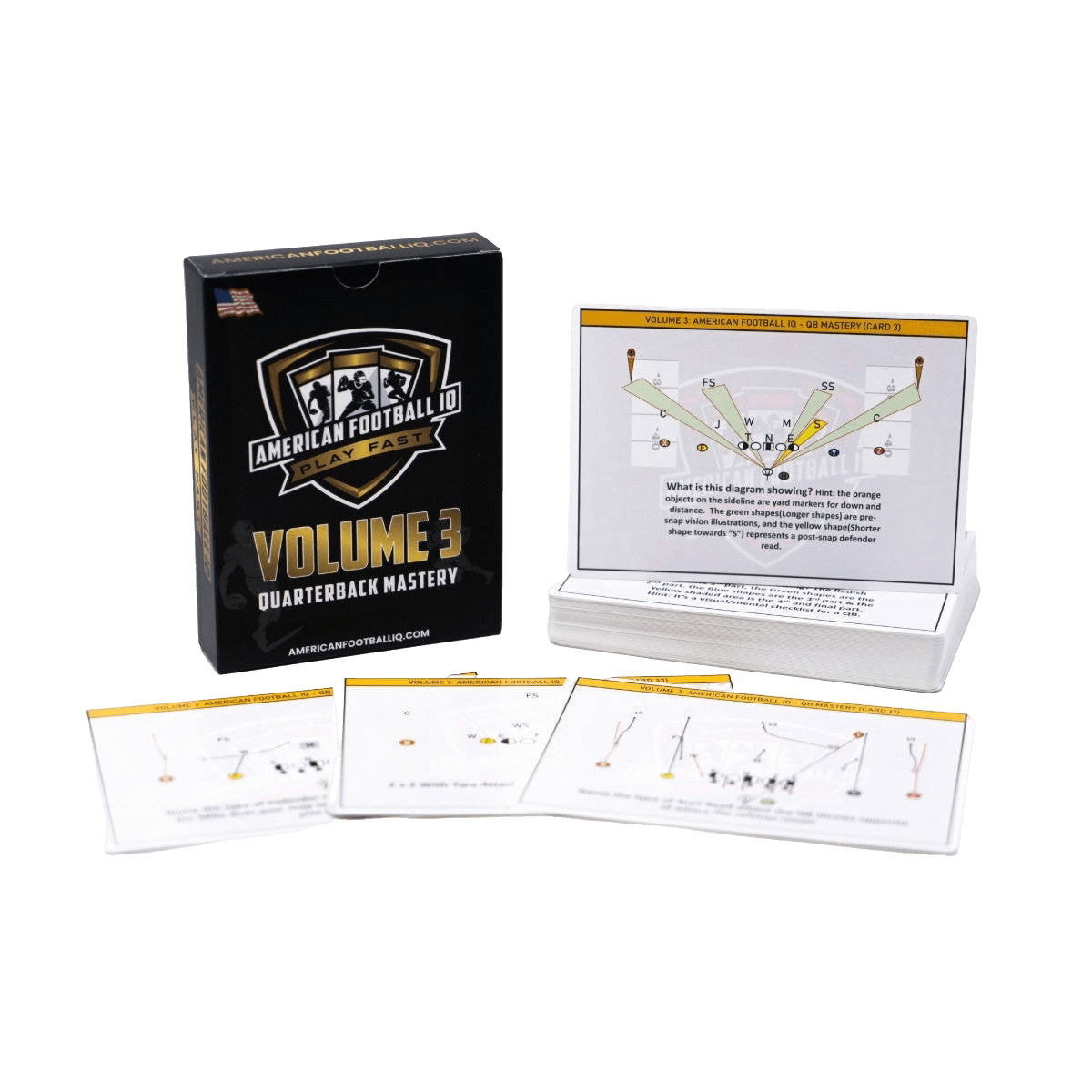 Volume 3: Quarterback Mastery