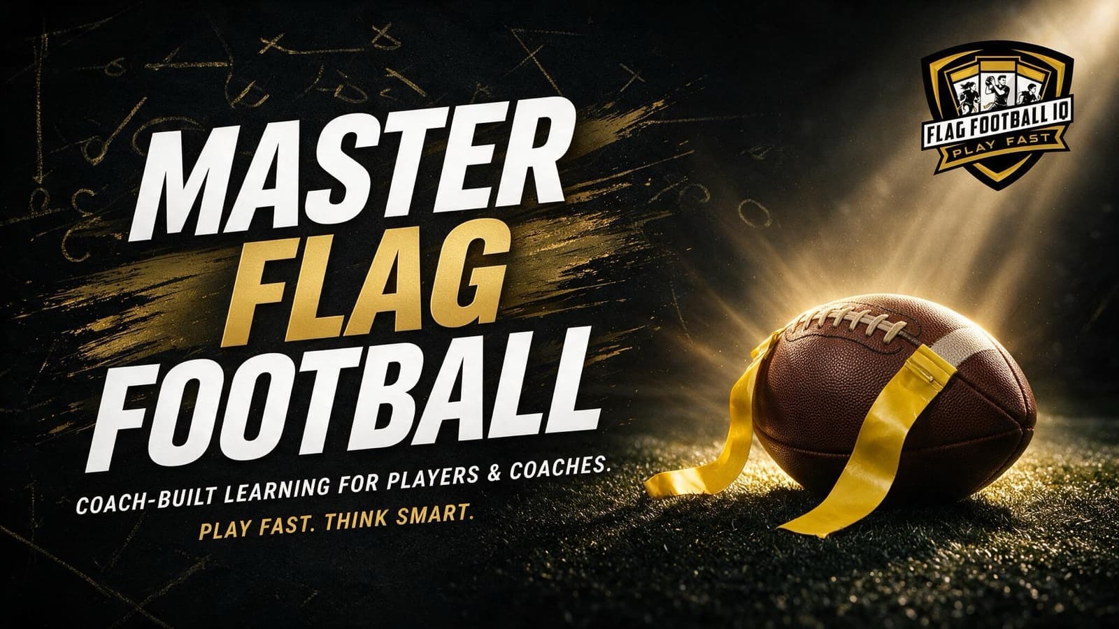 Master Flag Football — the Flag Football IQ community on Skool